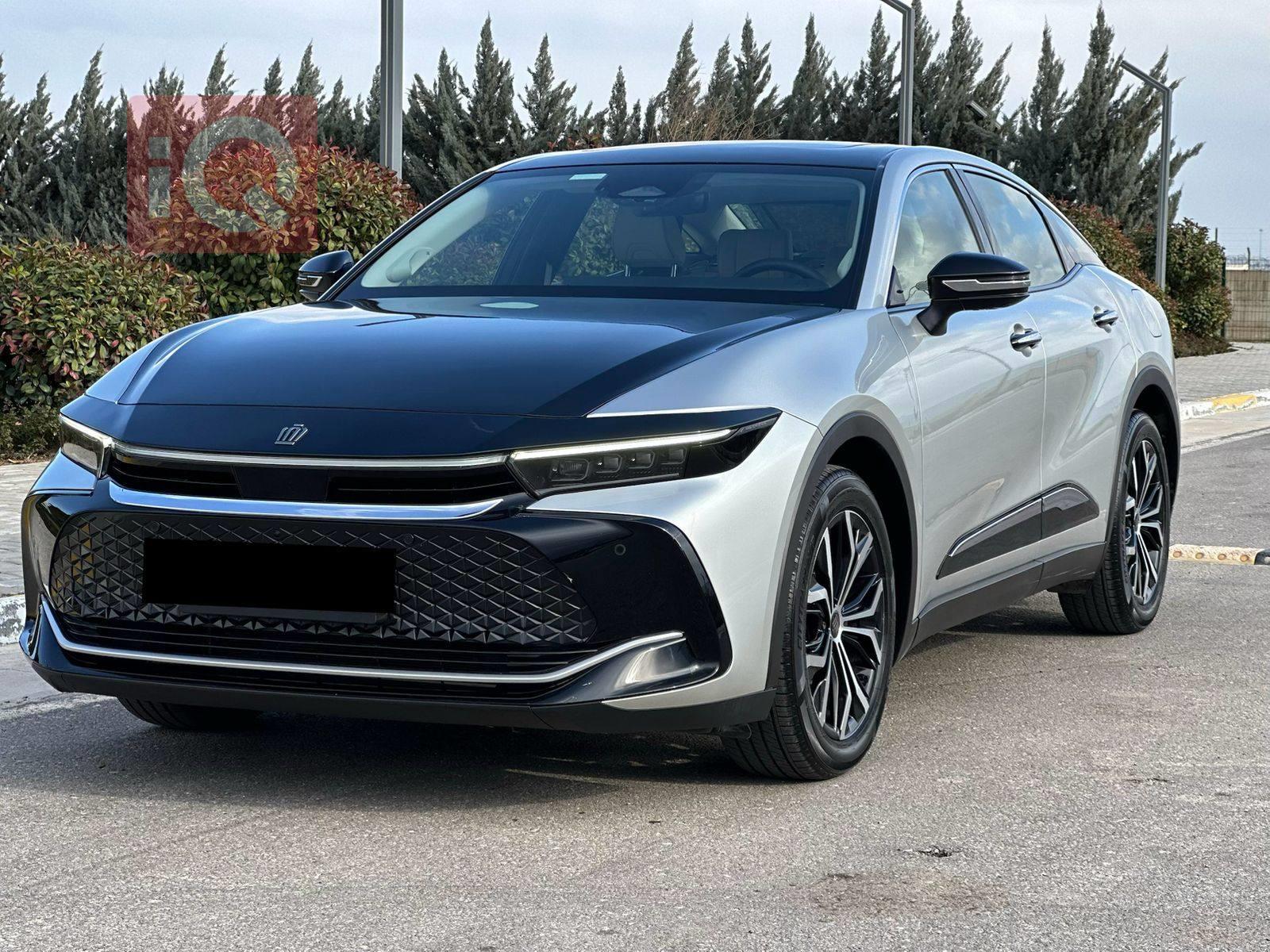 تويوتا كراون